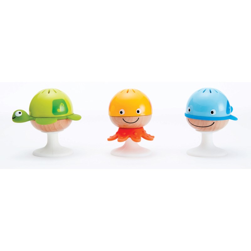 Rammelaar set | Met zuignap