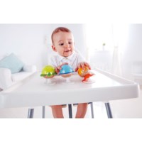 Rammelaar set | Met zuignap