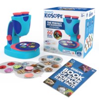 Microscoop kids | Inclusief 60 plaatjes