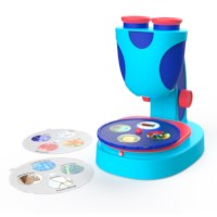 Microscoop kids | Inclusief 60 plaatjes