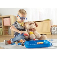 Dokterskoffer | Learning Resources | 19-delig