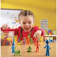 Rekenfamilie | Learning Resources | 72-delig