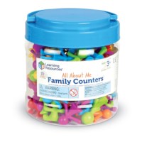 Rekenfamilie | Learning Resources | 72-delig