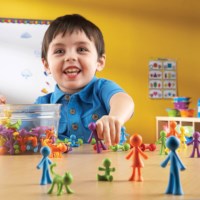 Rekenfamilie | Learning Resources | 72-delig