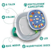 Audiospeler | TIMIO | Starterset