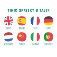 Audiospeler | TIMIO | Starterset