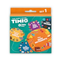 Uitbreidingsset | Timio | Set 1