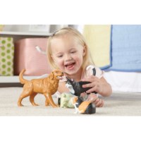 Huisdieren | Learning Resources | Set à 6 stuks