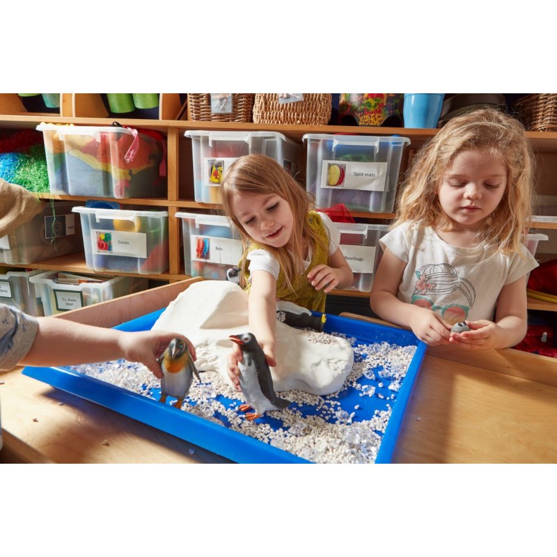 IJsberg voor speelgoeddieren | 40 cm