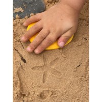 Sensorische stenen | Aan de kust