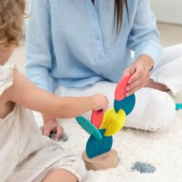 Sensorische stapelcactus