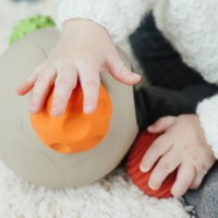 Sensorische bal | 5-delig