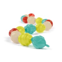 Sensorische kralen | Miniland | Groot | 16-delig