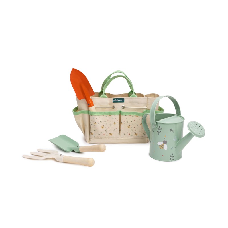 Tuinset in tas | 5-delig