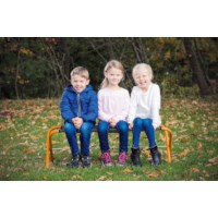 Draagbare Bankjes | Set van 4 | Beleduc