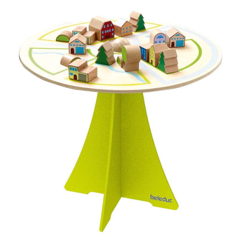 Wobbling City Wiebelstad