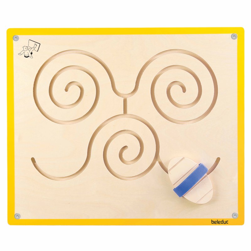 Wandspel | Beleduc | Vlinder