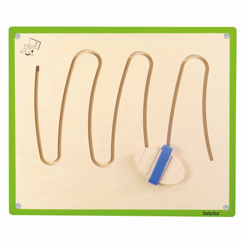 Wandspel | Beleduc | Bergen