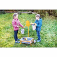 Weegschaal buiten | Beleduc