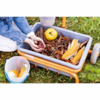 Weegschaal buiten | Beleduc