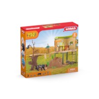 Wildlife speelset | Schleich | Groot