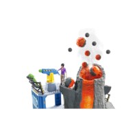 Vulkaan speelset | Schleich | Groot