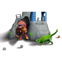 Vulkaan speelset | Schleich | Groot