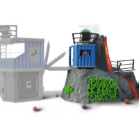 Vulkaan speelset | Schleich | Groot