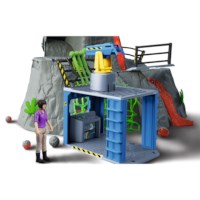 Vulkaan speelset | Schleich | Groot