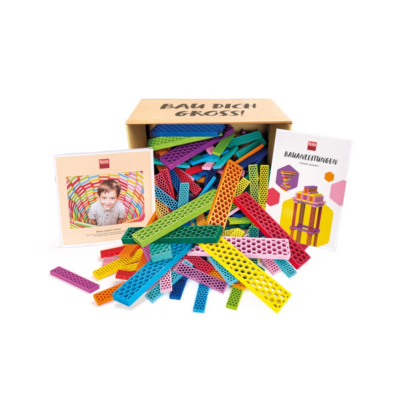 Bioblo | Beleduc | Mix | 210-delig