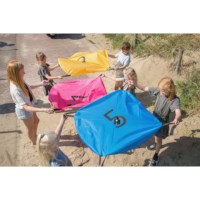 Buitenspelpakket | 8 spellen