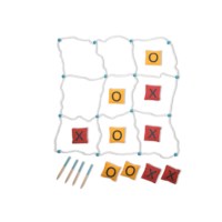 Buitenspelpakket | 8 spellen