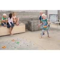 Buitenspelpakket | 8 spellen