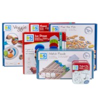 Binnenspelpakket | 6 spellen