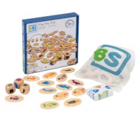 Binnenspelpakket | 6 spellen