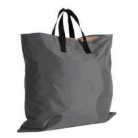 Buitenspeelkleed | 180 x 140 cm | Inclusief tas | Muisgrijs