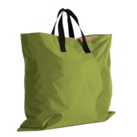 Buitenspeelkleed | 200 x 200 cm | Inclusief tas | Zomergroen