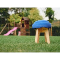 Kruk voor stapelstenen | Baavi