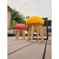 Kruk voor stapelstenen | Baavi