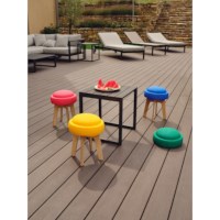 Kruk voor stapelstenen | Baavi