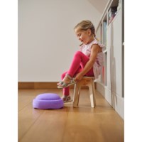 Kruk voor stapelstenen | Baavi