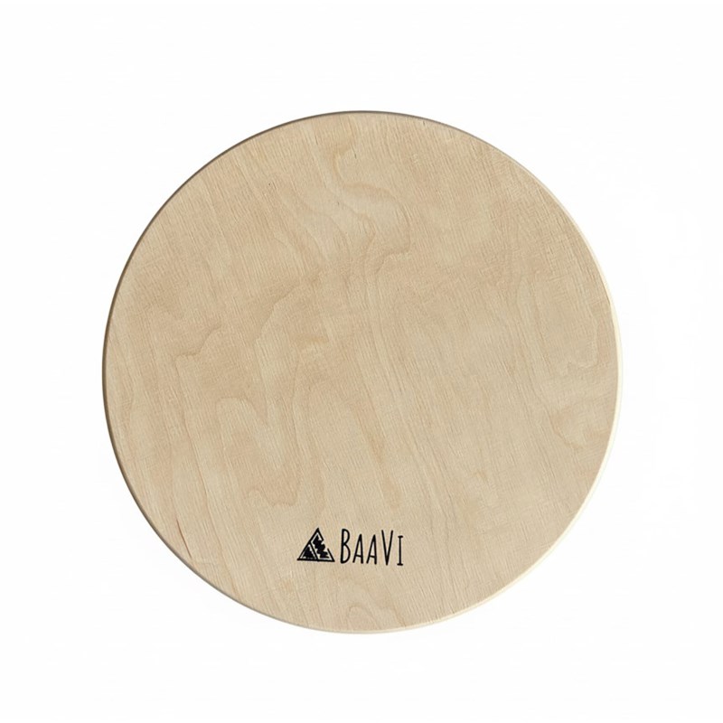 Disc voor stapelstenen | Baavi