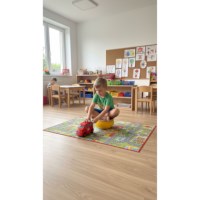 Disc voor stapelstenen | Baavi