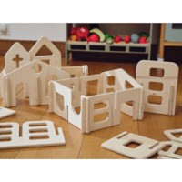 Houten stad bouwen | Baavi