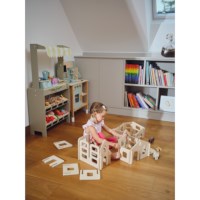 Houten stad bouwen | Baavi