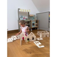 Houten stad bouwen | Baavi