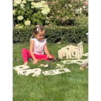 Houten stad bouwen | Baavi