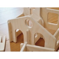 Houten stad bouwen | Baavi