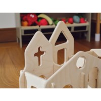 Houten stad bouwen | Baavi