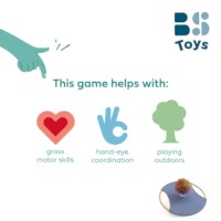 Bounce Rackets | BS Toys